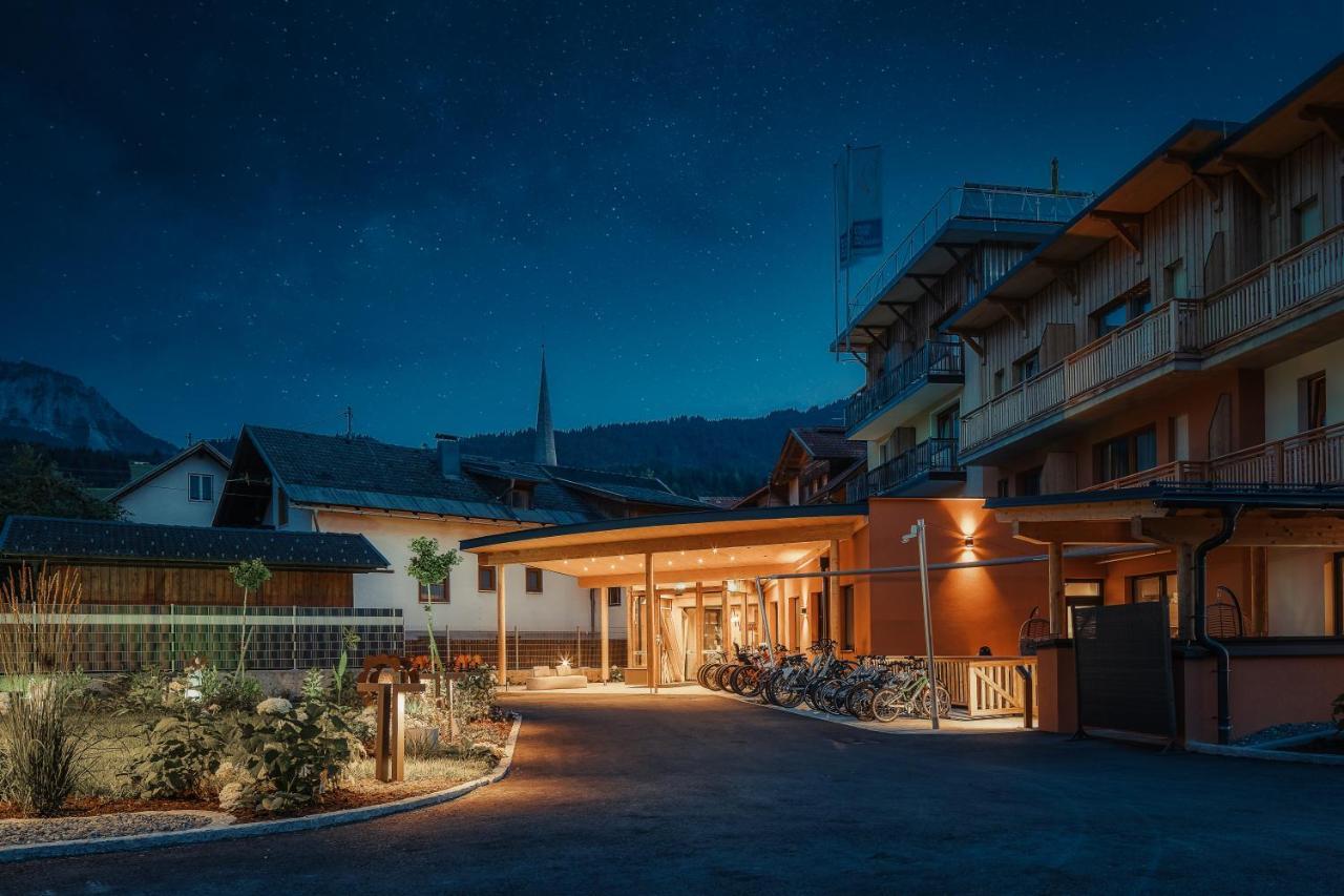 Hotel Samerhof เทรอโพลาค ภายนอก รูปภาพ