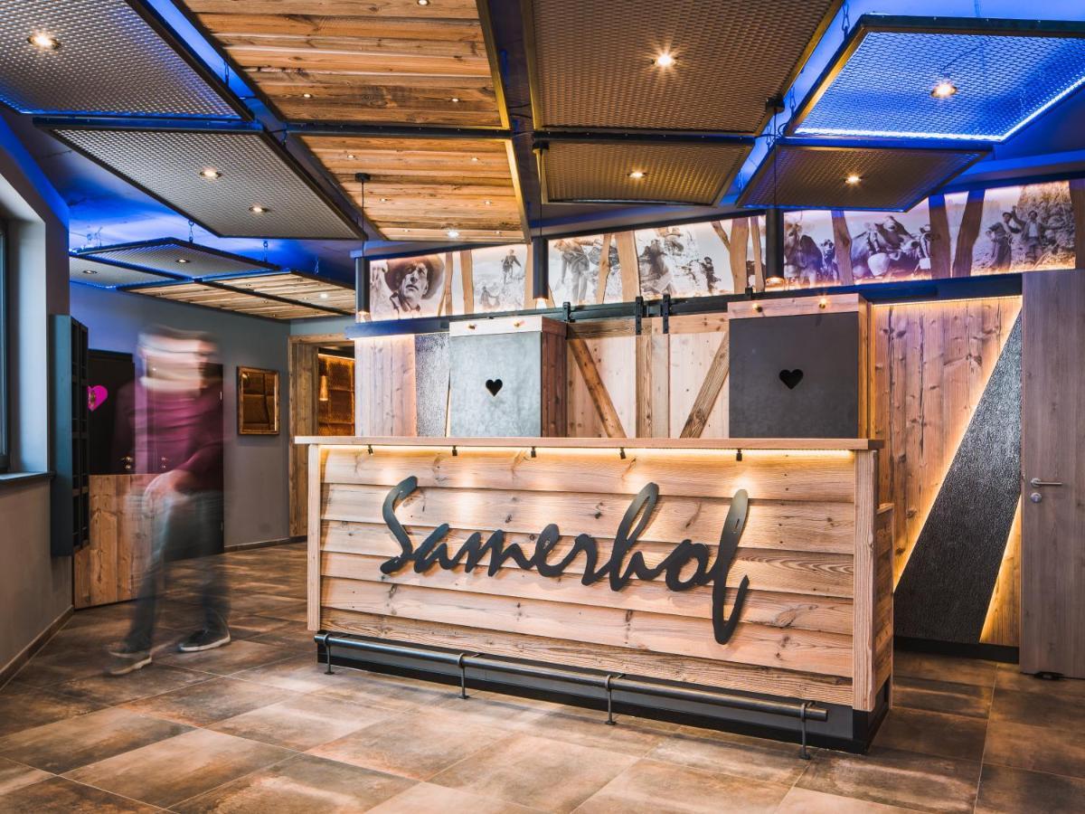 Hotel Samerhof เทรอโพลาค ภายนอก รูปภาพ