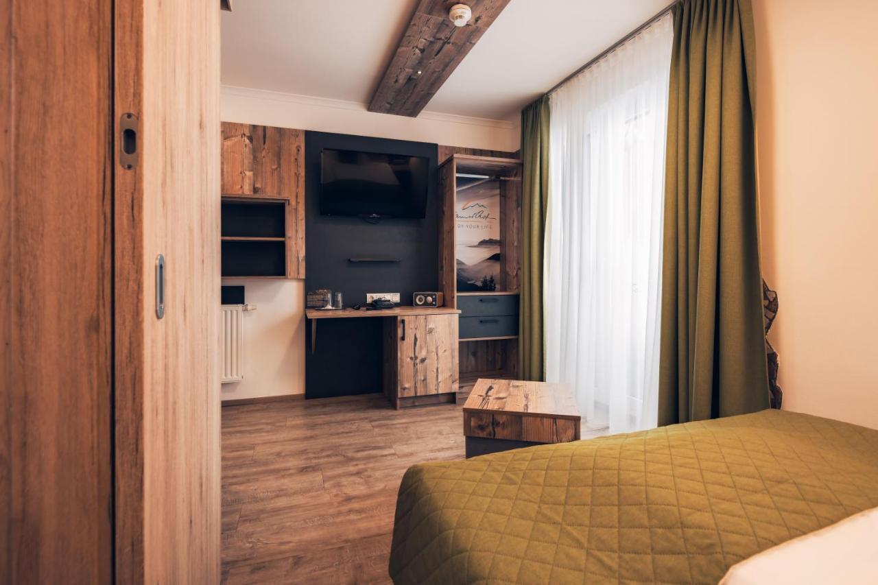Hotel Samerhof เทรอโพลาค ภายนอก รูปภาพ