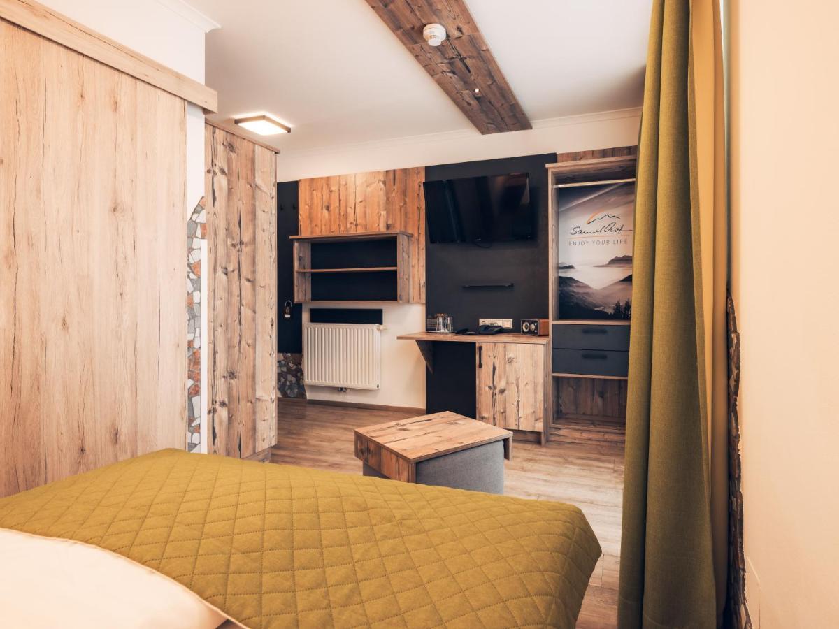 Hotel Samerhof เทรอโพลาค ภายนอก รูปภาพ