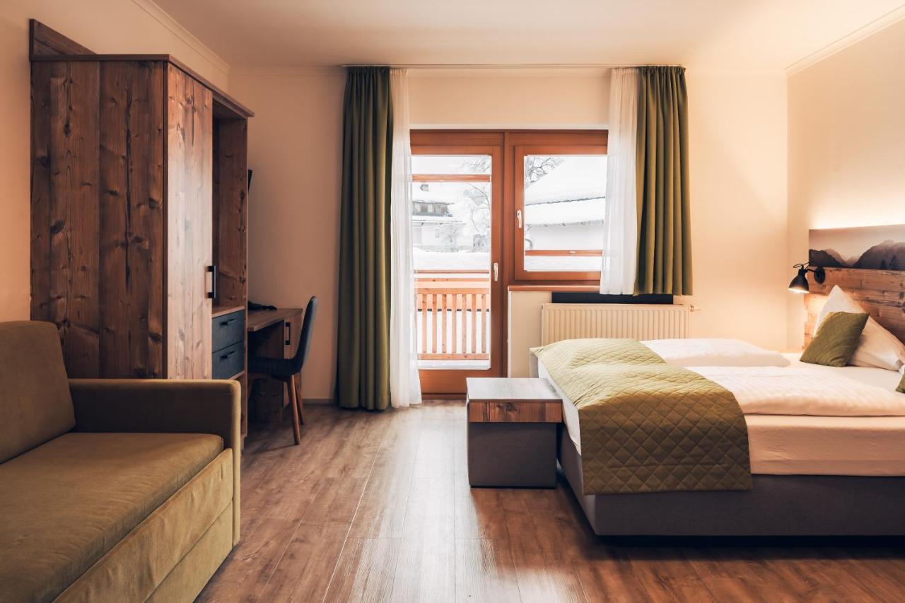 Hotel Samerhof เทรอโพลาค ภายนอก รูปภาพ