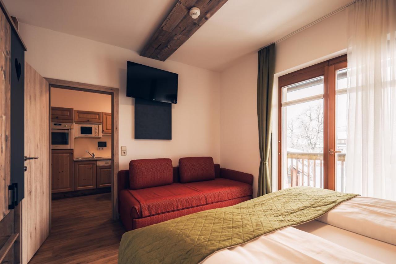 Hotel Samerhof เทรอโพลาค ภายนอก รูปภาพ
