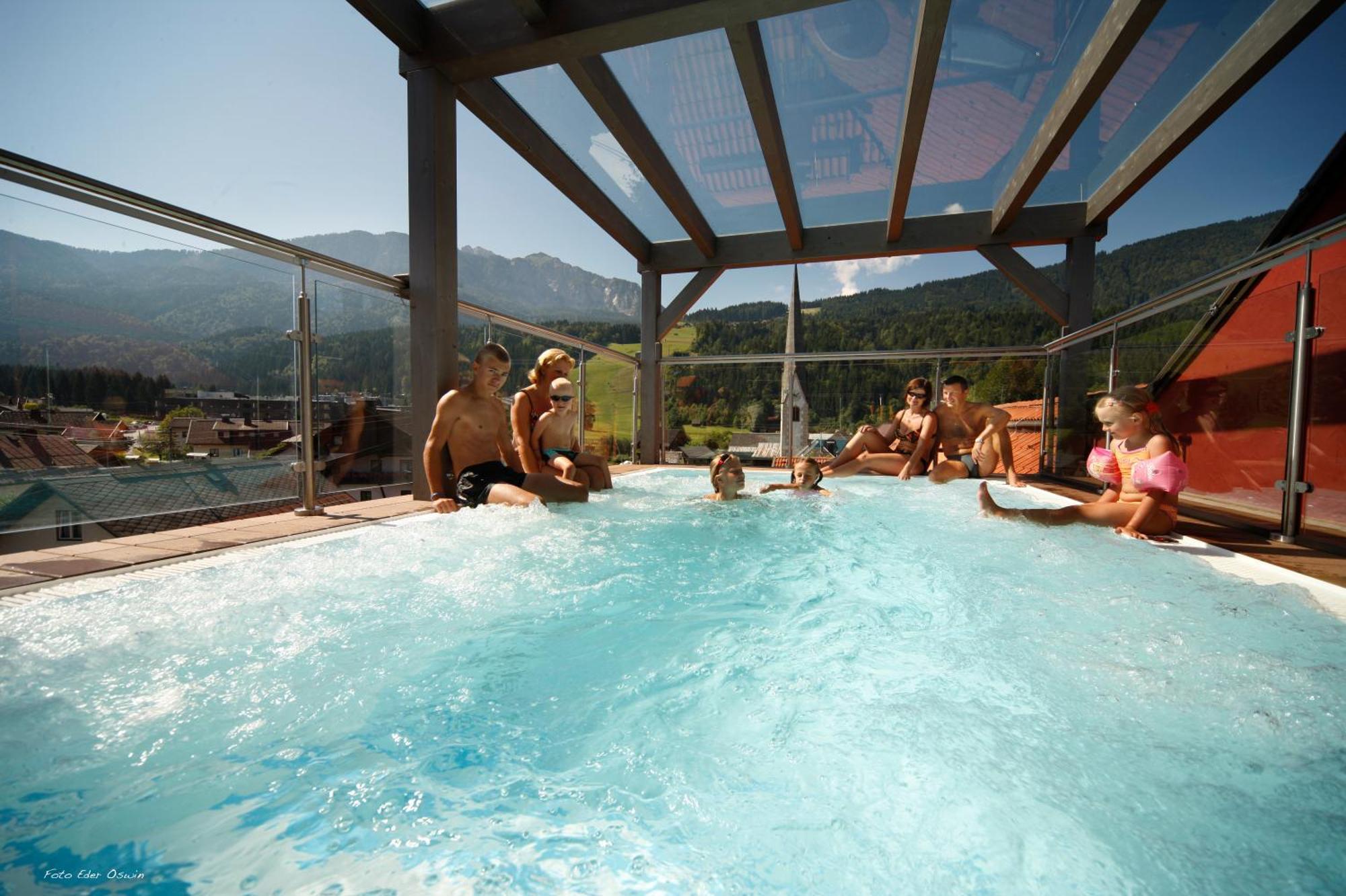 Hotel Samerhof เทรอโพลาค ภายนอก รูปภาพ